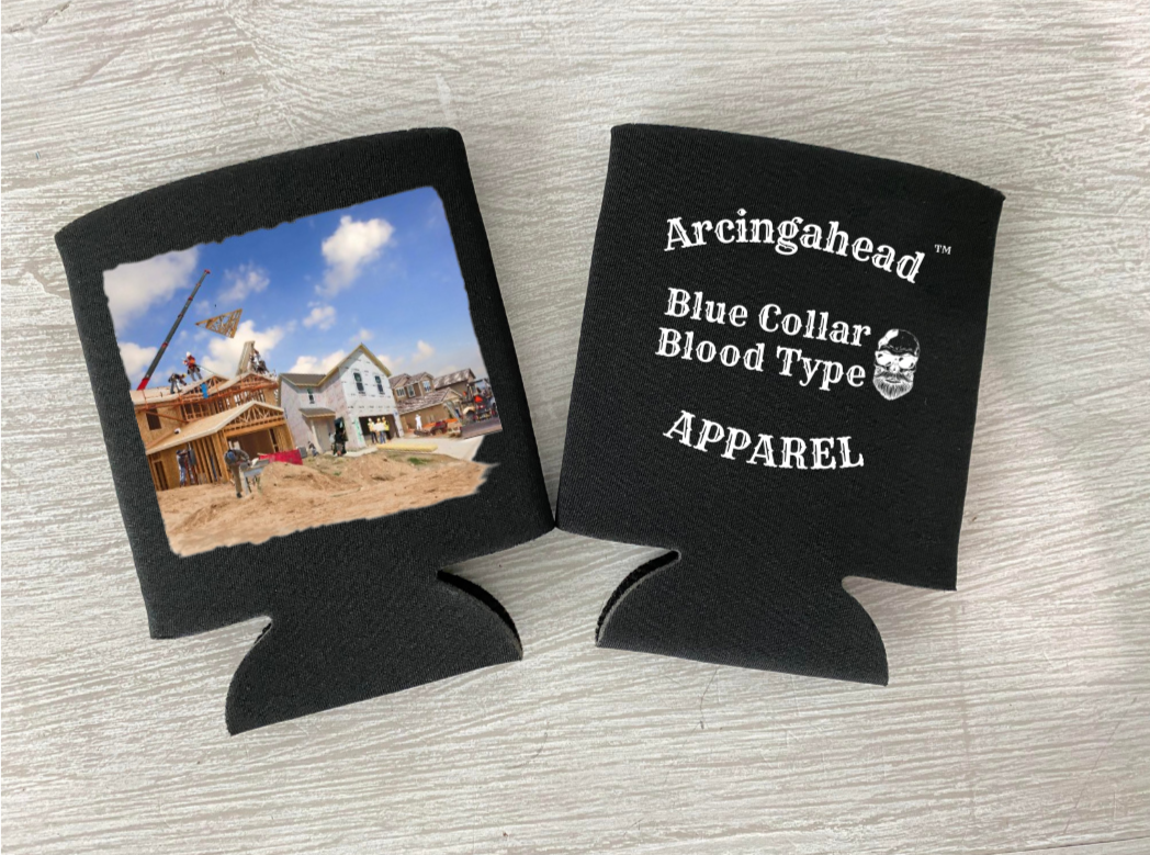 Drink Insulators for Every Blue Collar Trade