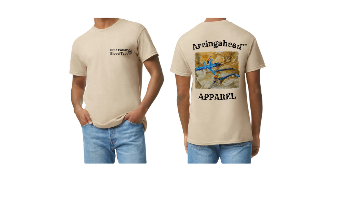 Pipe Fitter T-shirt