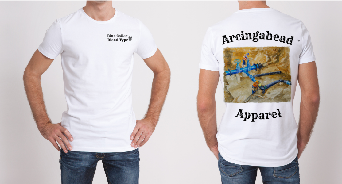 Pipe Fitter T-shirt