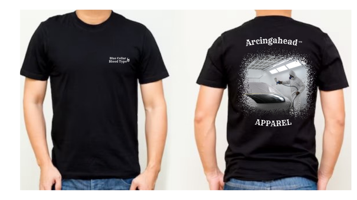 Auto Painter T-shirt