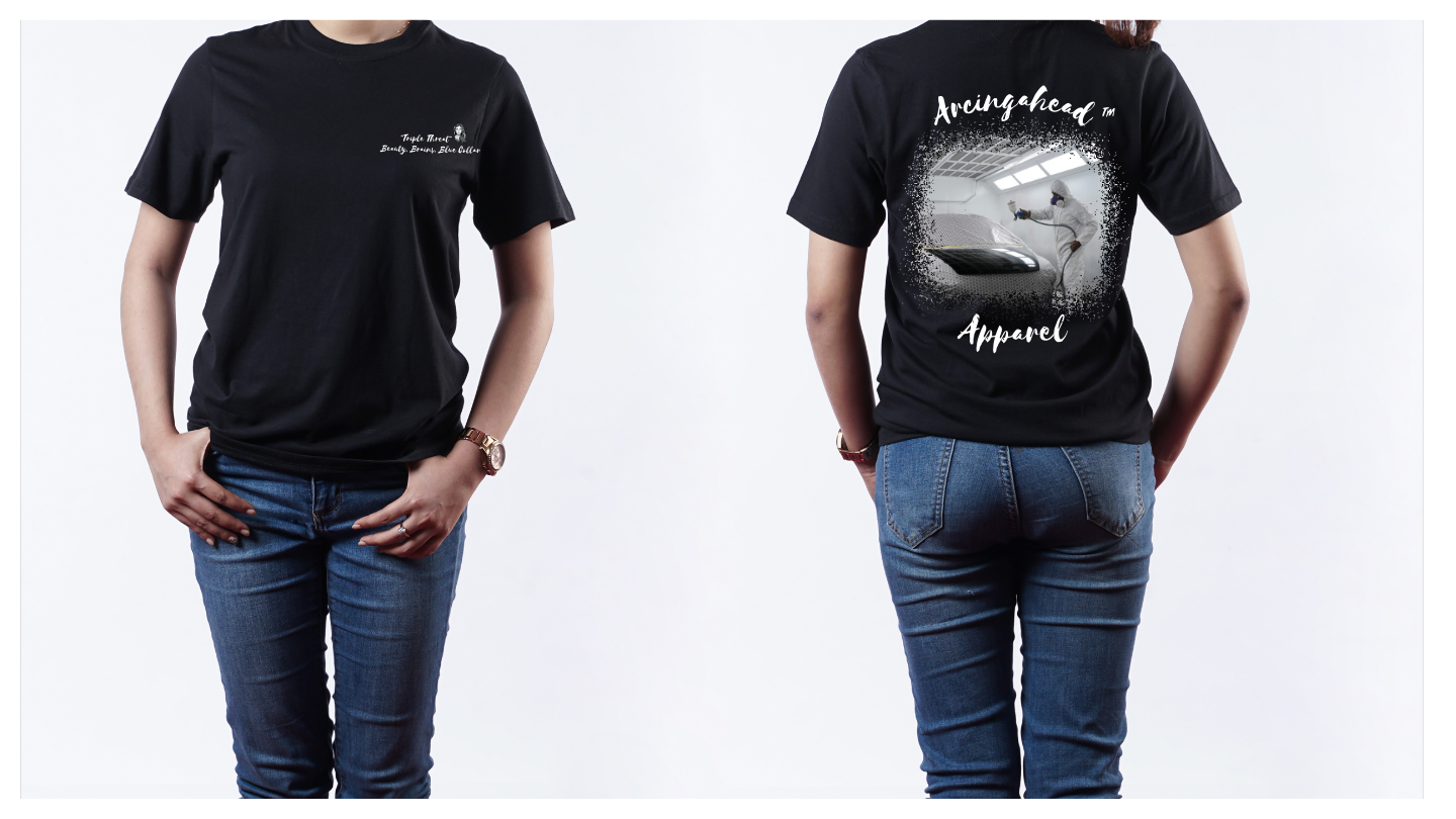 Auto Paint Tech T-shirt