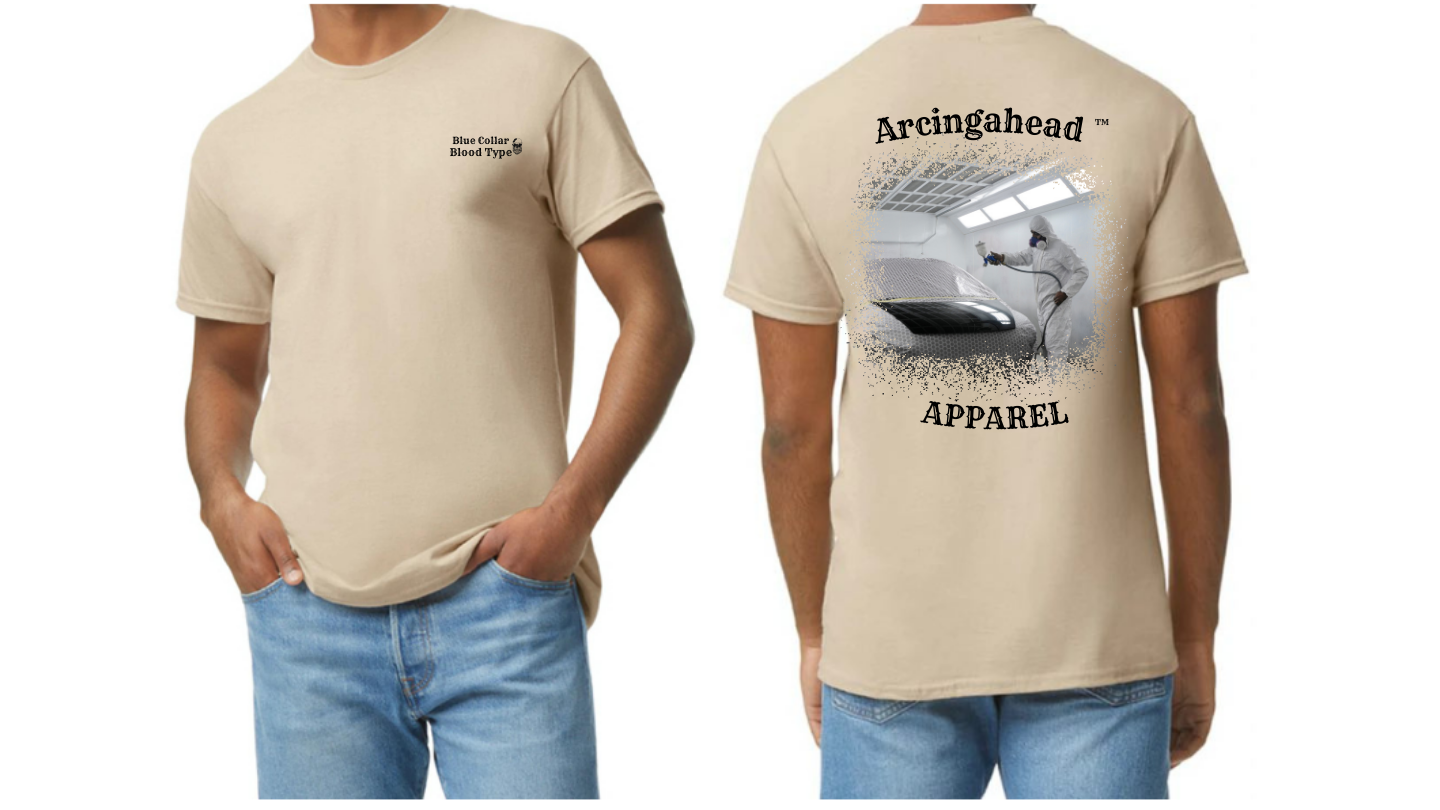 Auto Painter T-shirt