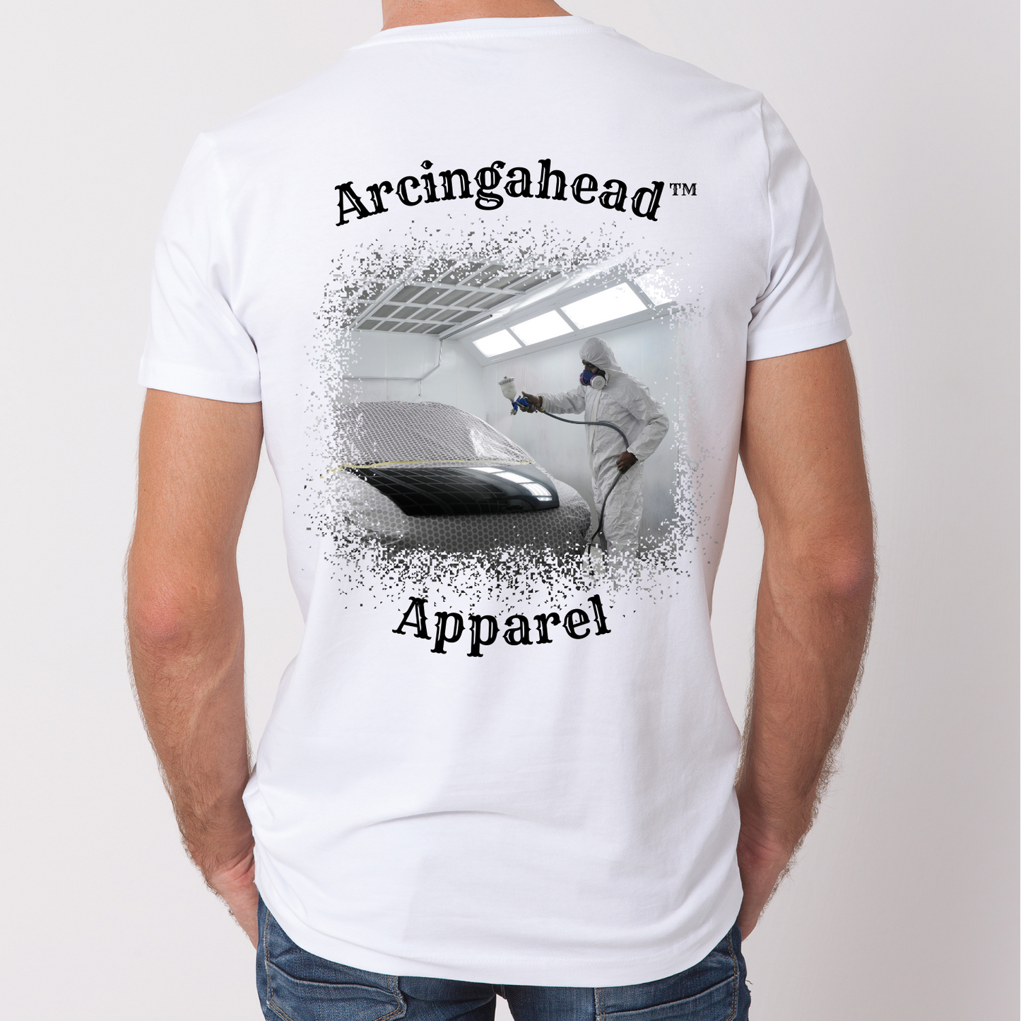 Auto Painter T-shirt