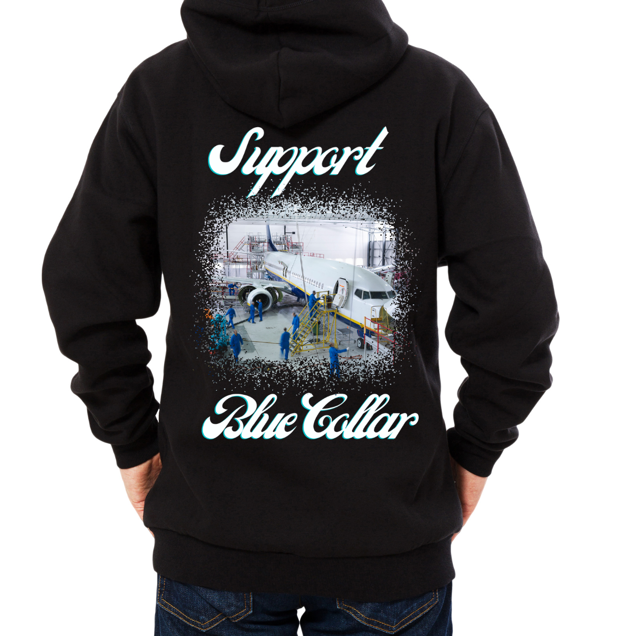 Aviation Tech Hoodie