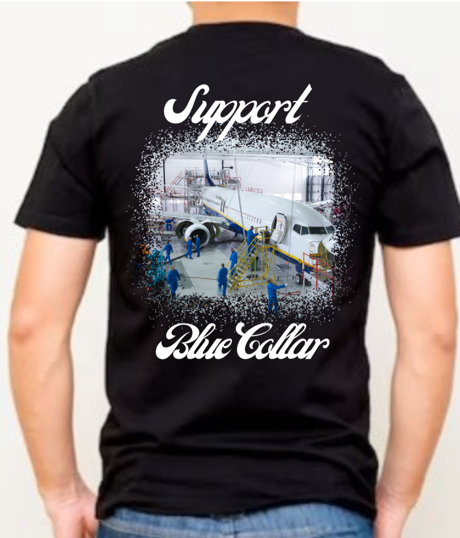 Aviation Technician T-shirt (color)