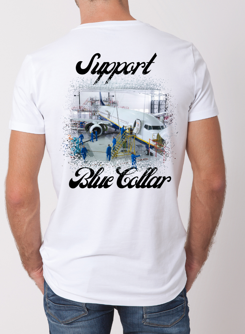 Aviation Technician T-shirt (color)