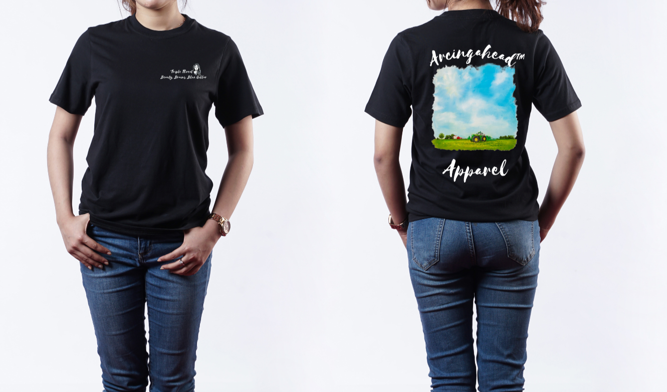 Women's Farm and Agriculture T-shirt