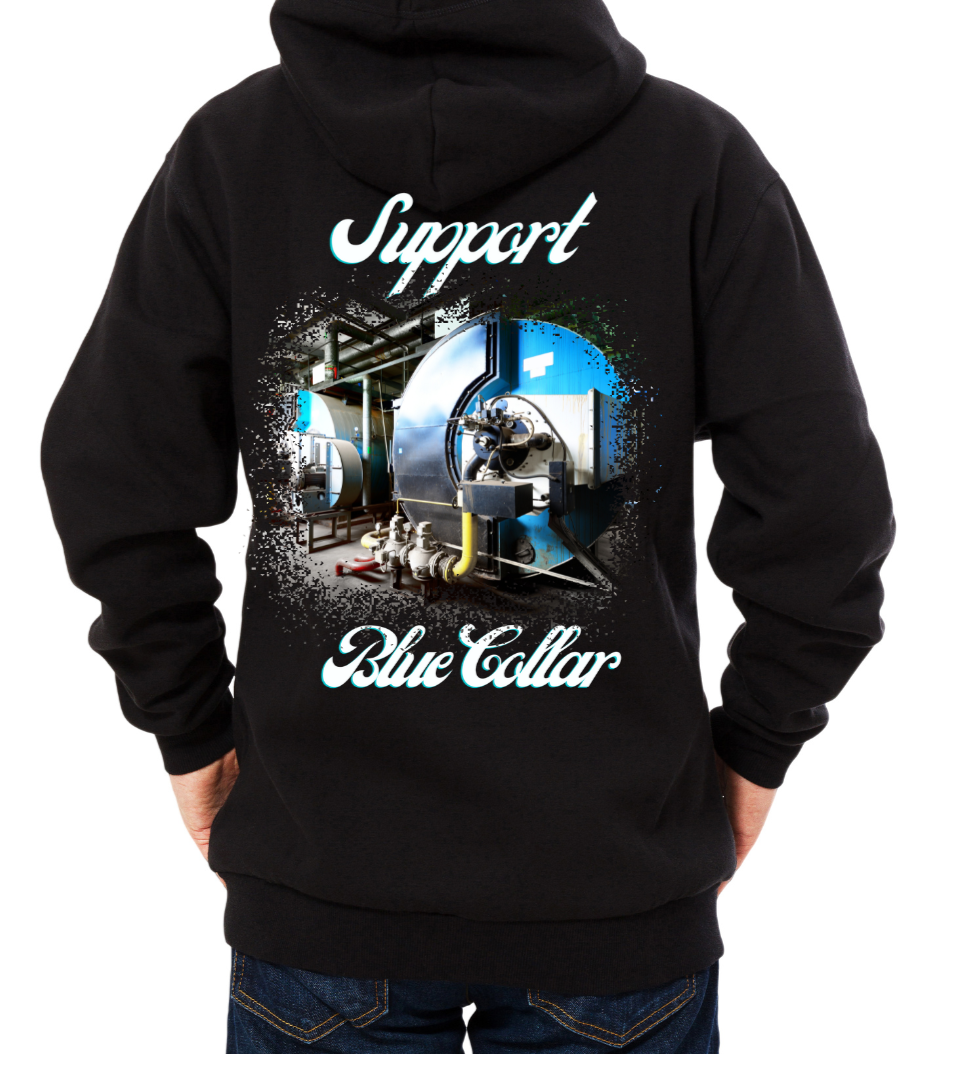 Boiler Maker Hoodie