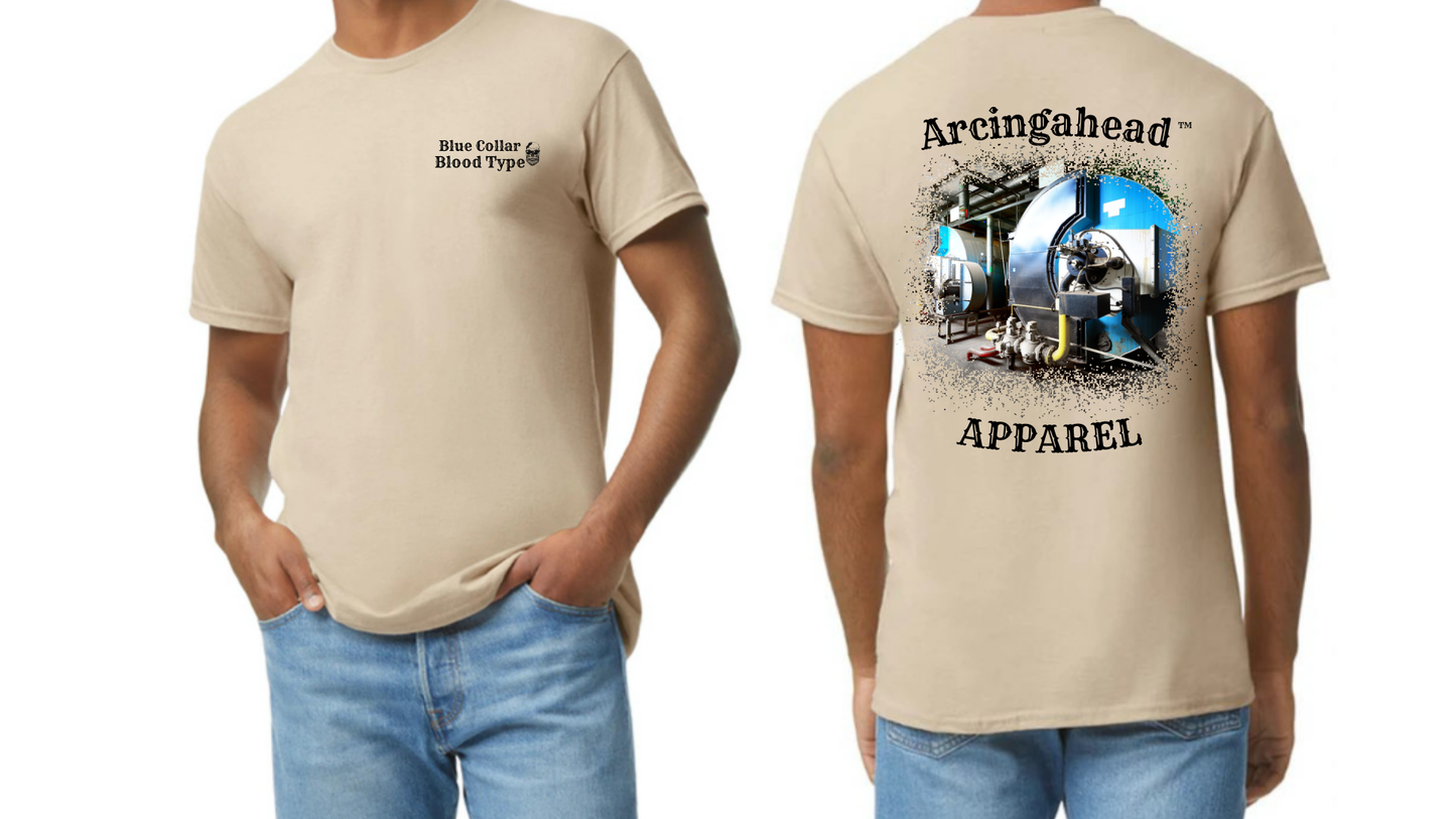 Boiler Maker T-shirt