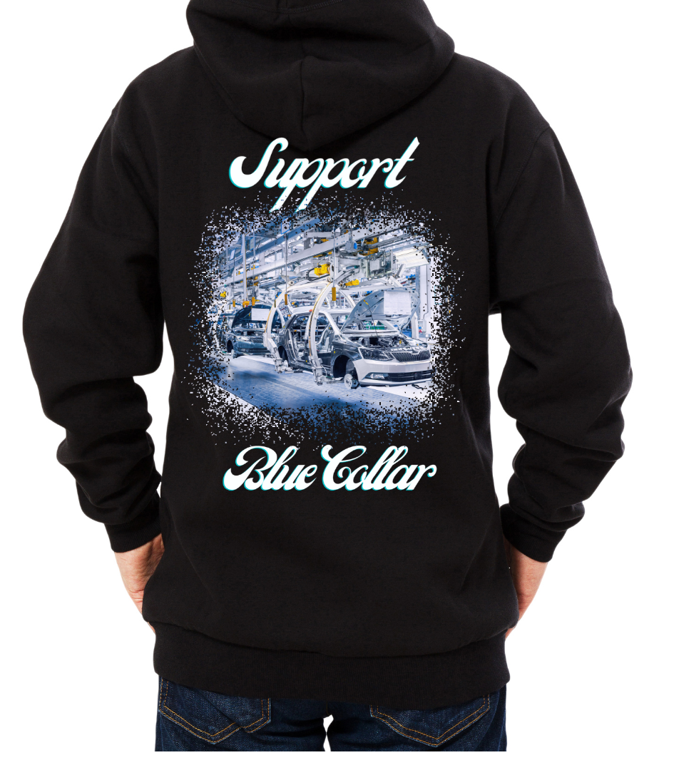 Car Manufacturer Hoodie