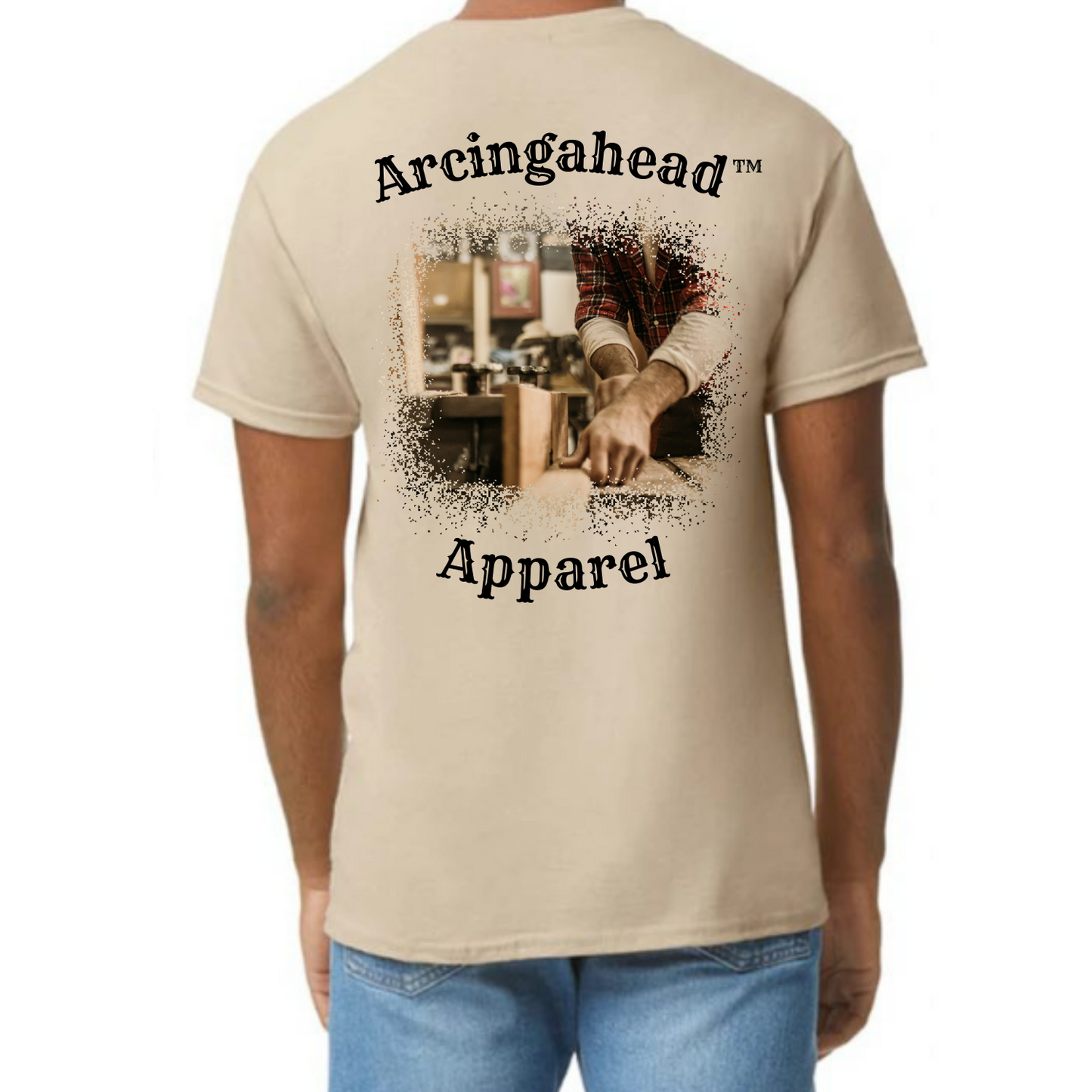 Carpenter T-shirt