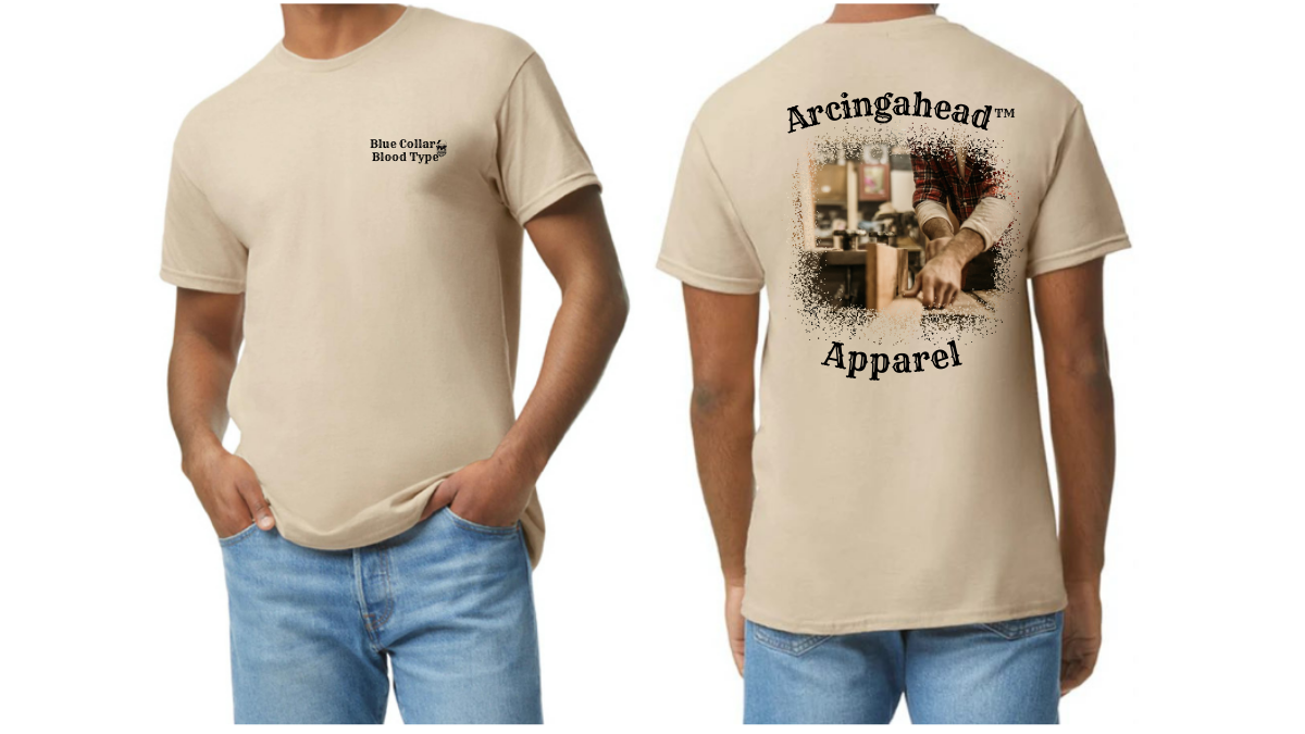 Carpenter T-shirt
