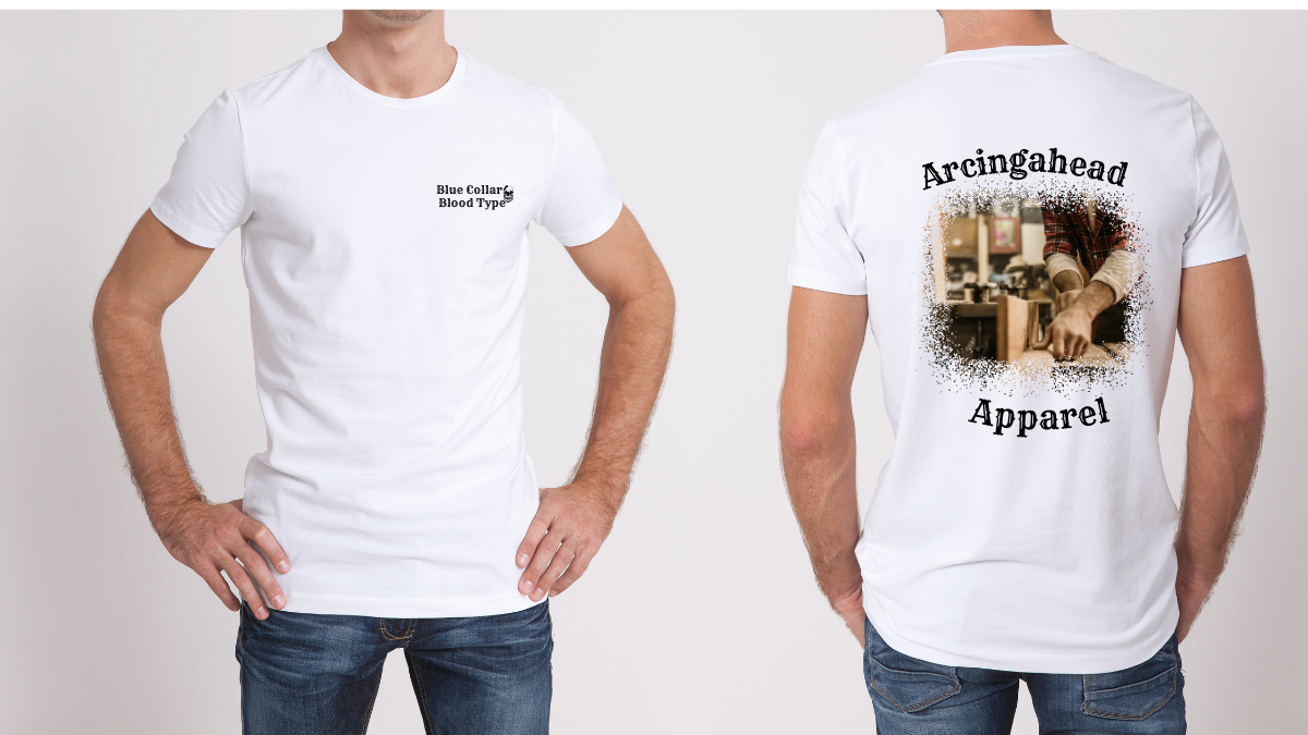 Carpenter T-shirt