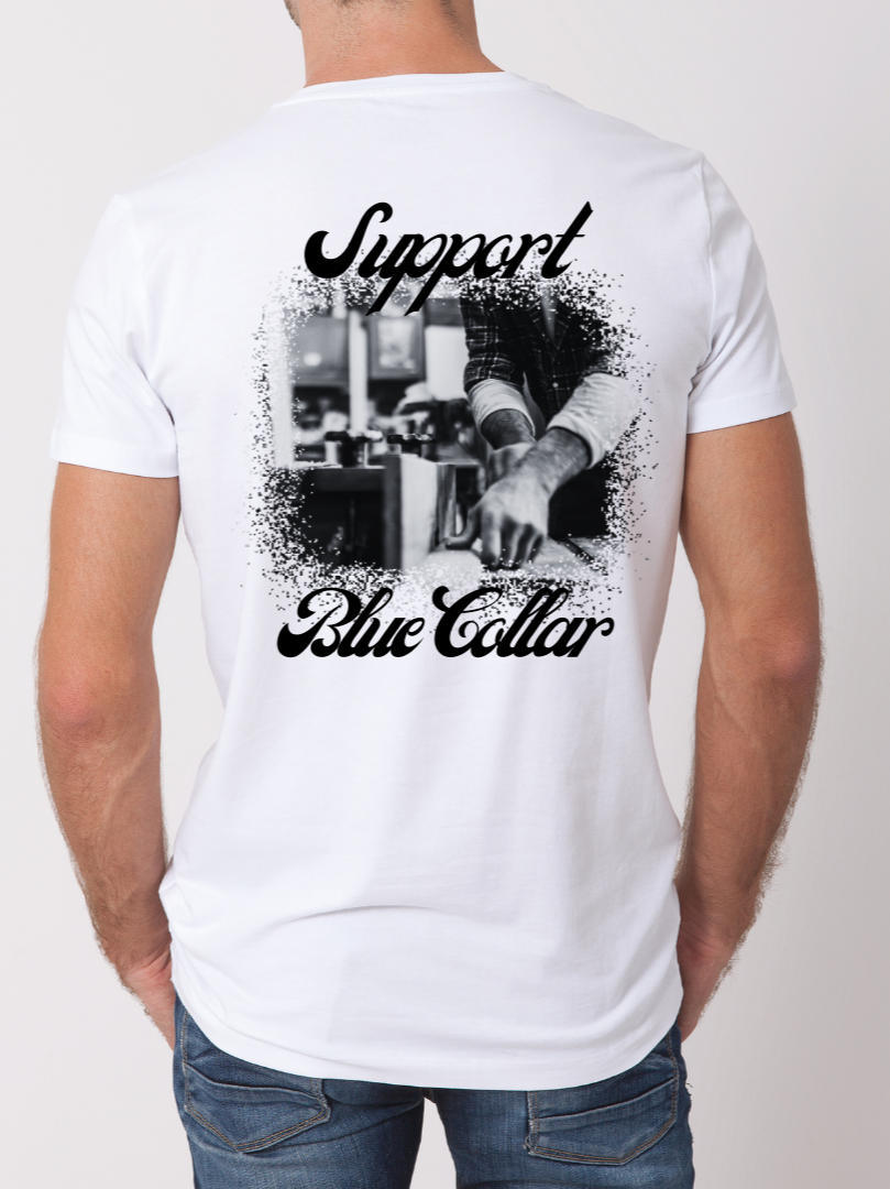 Carpenter T-shirt (cursive)