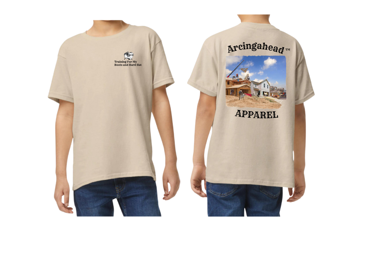 Kid's unisex General Home Construction t-shirt