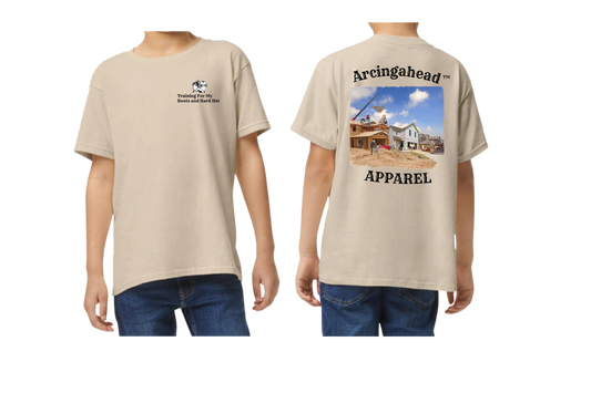 Kid's unisex General Home Construction  t-shirt