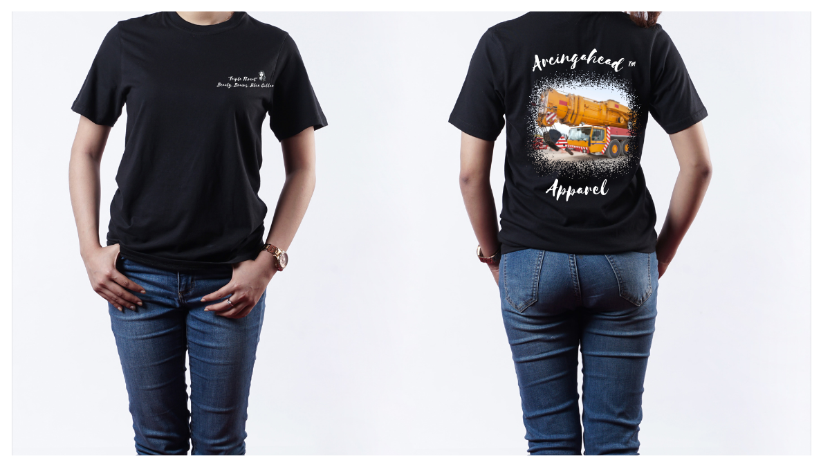 Crane Operator T-shirt