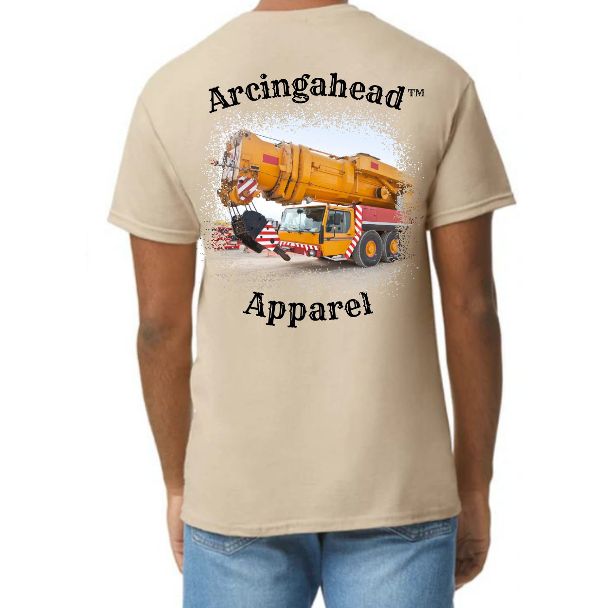 Crane Operator T-shirt