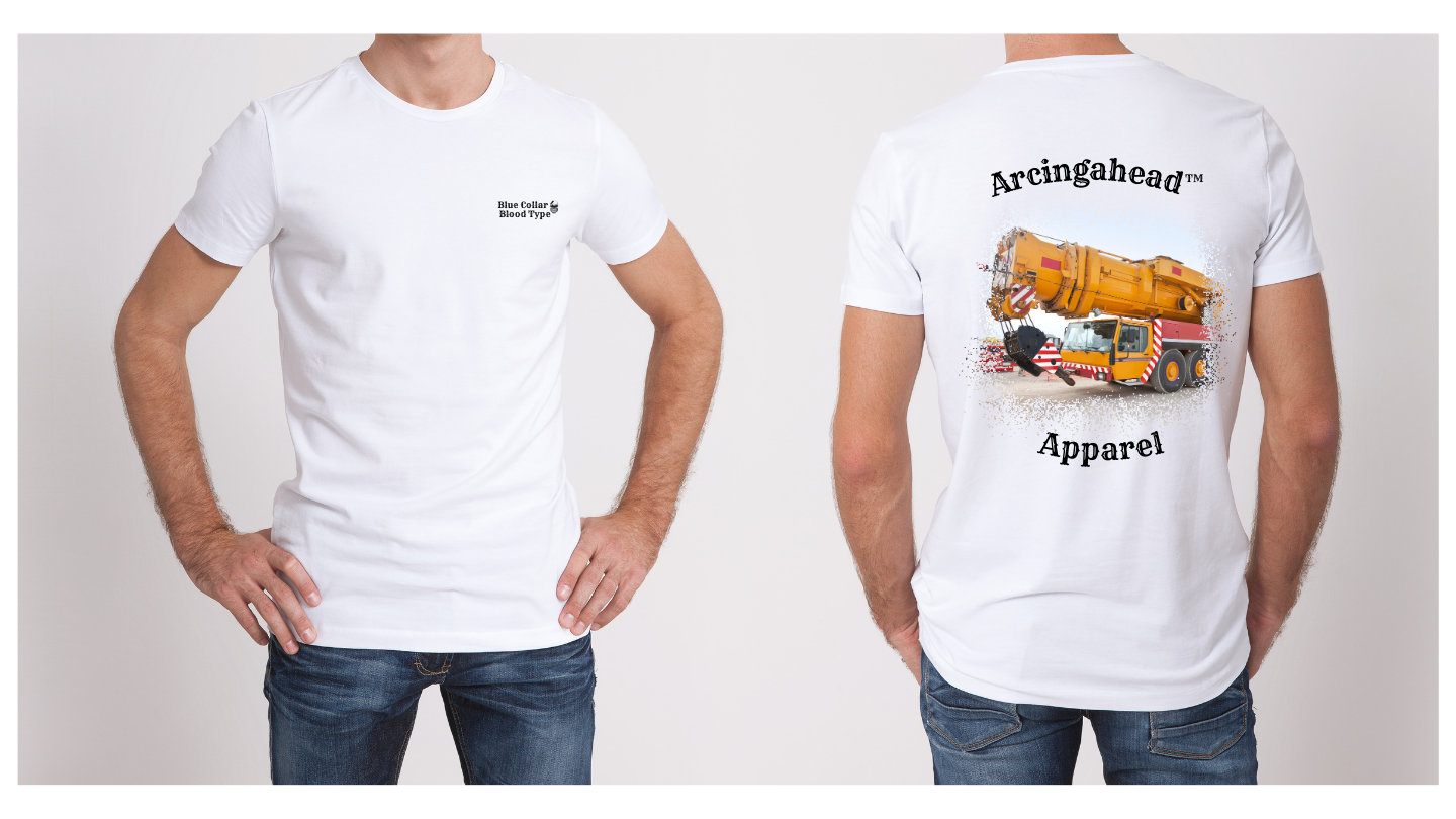 Crane Operator T-shirt