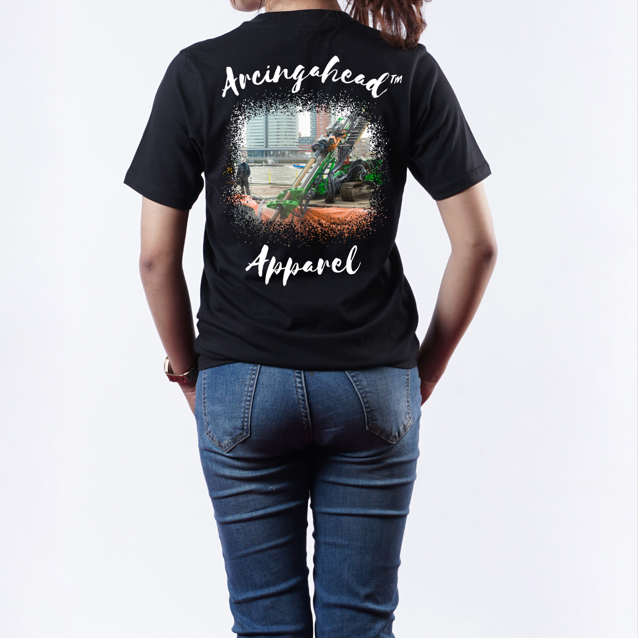Directional Drilling T-shirt