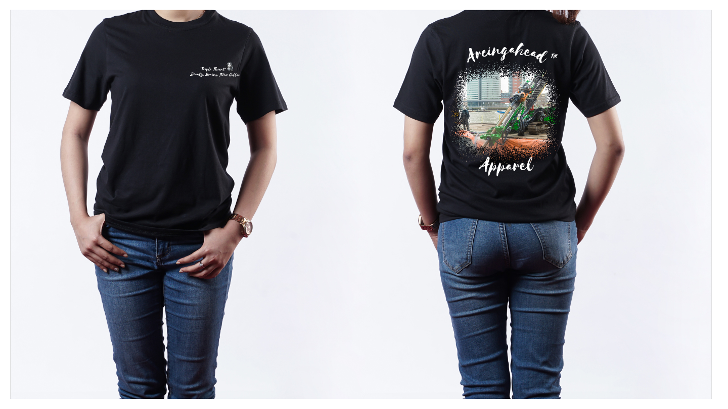 Directional Drilling T-shirt