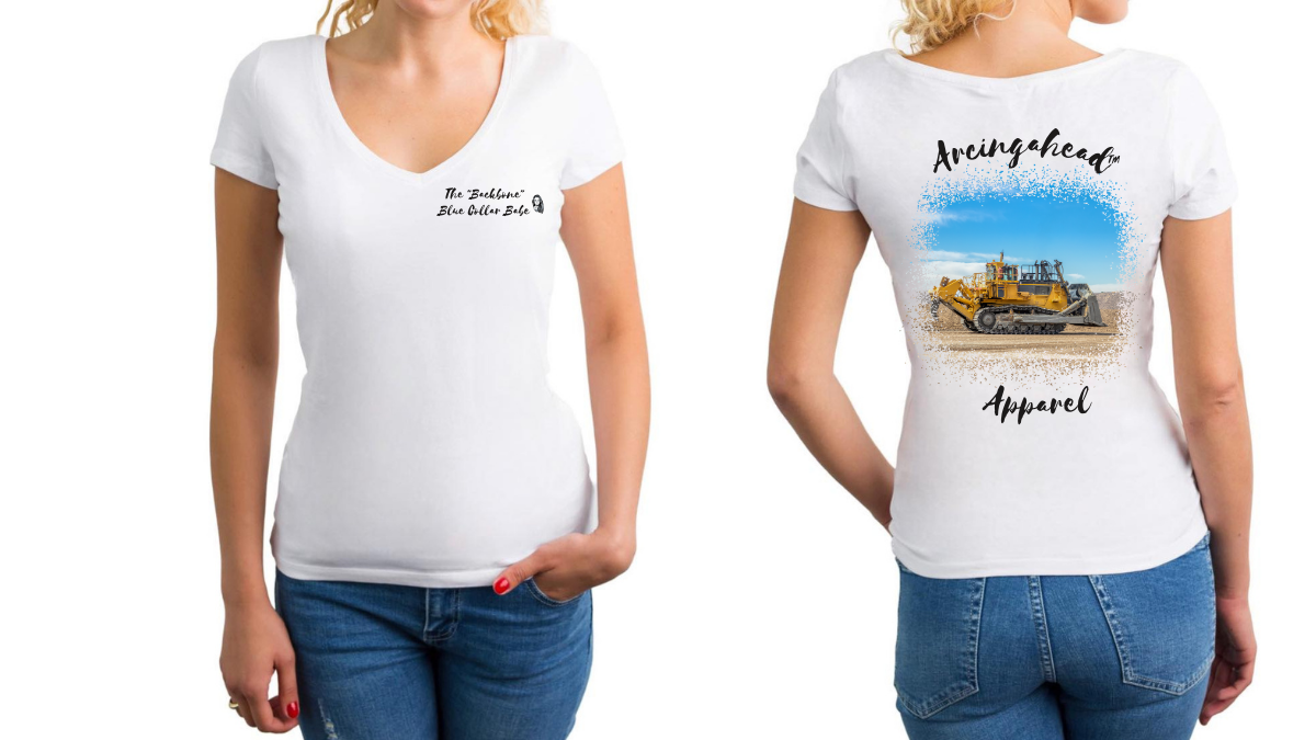 Dozer "babe" t-shirt