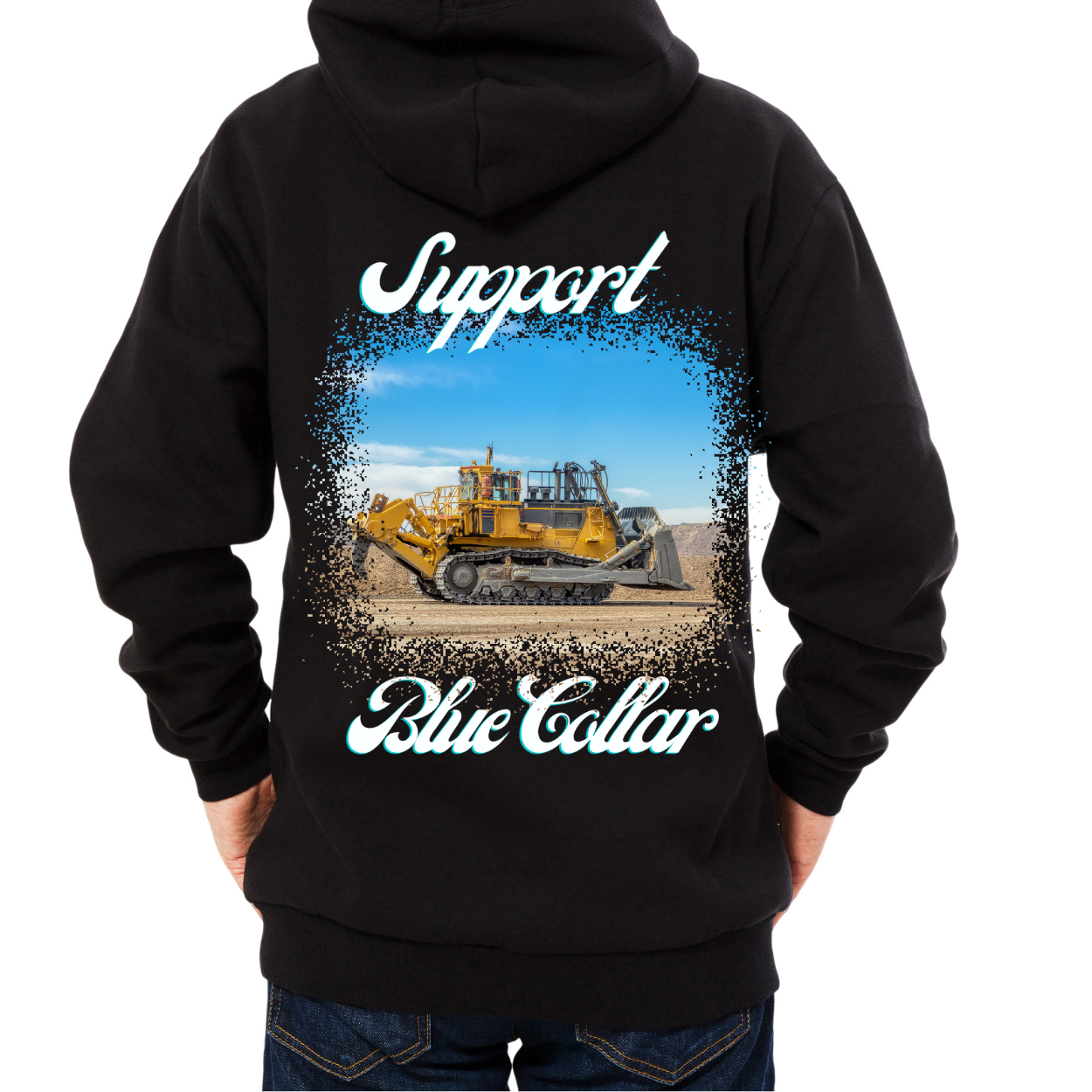 Dozer Hoodie