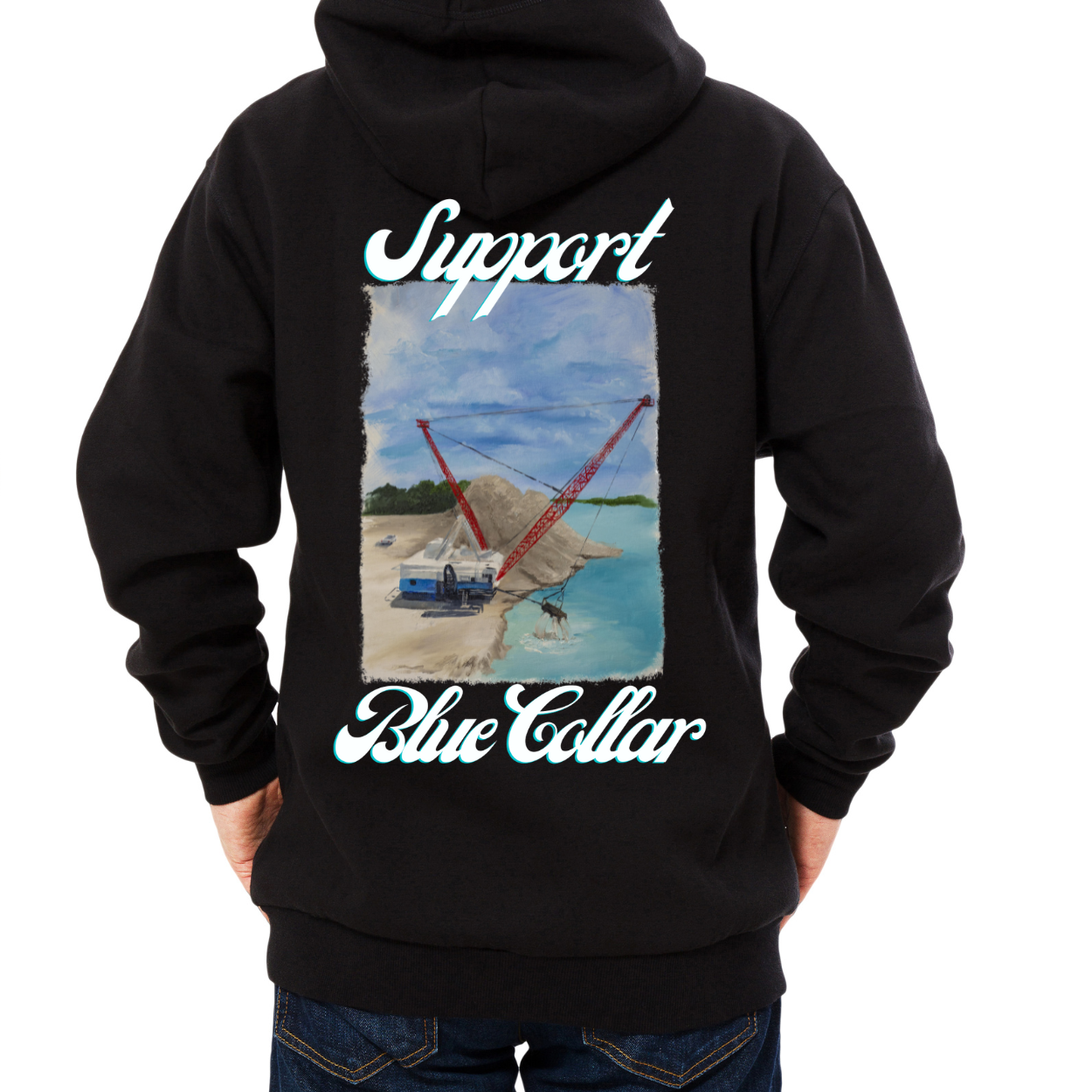 Dragline Hoodie
