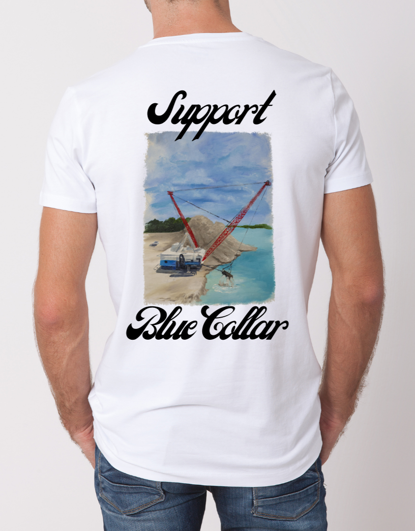 Dragline T-shirt (color)