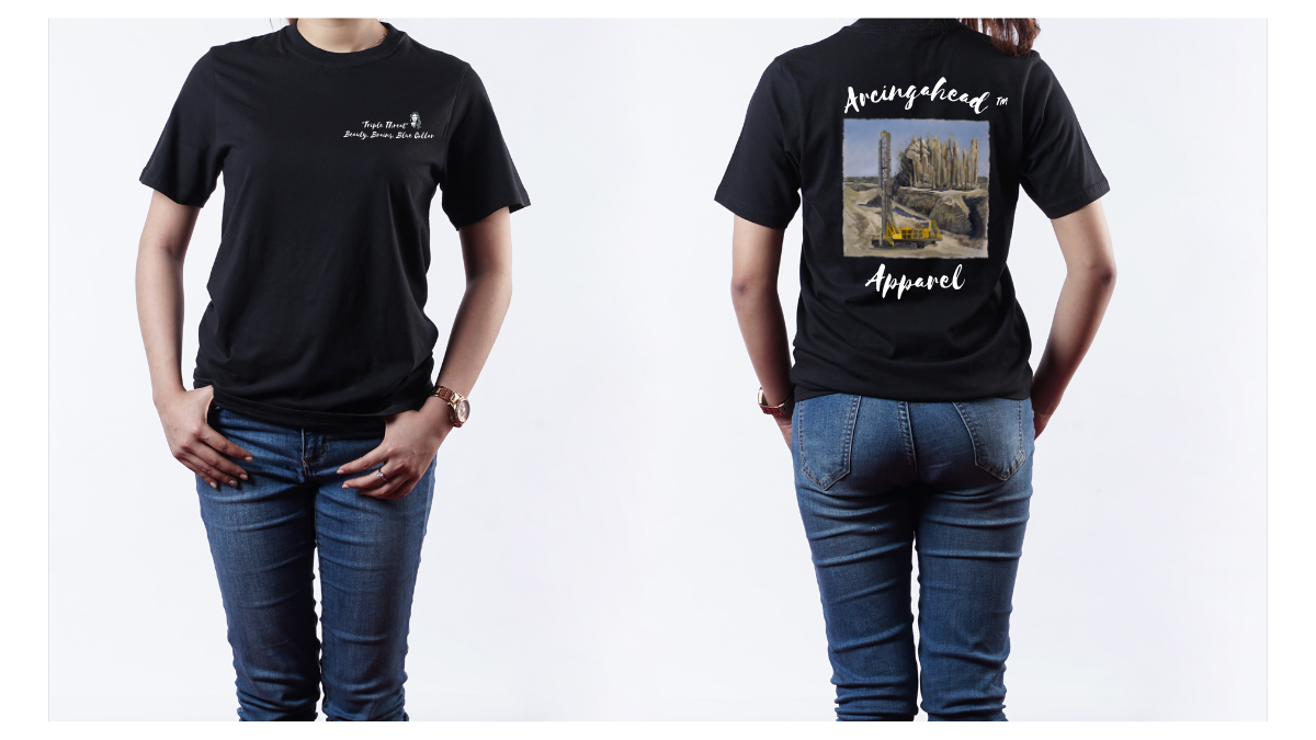 Camiseta liniero mujer