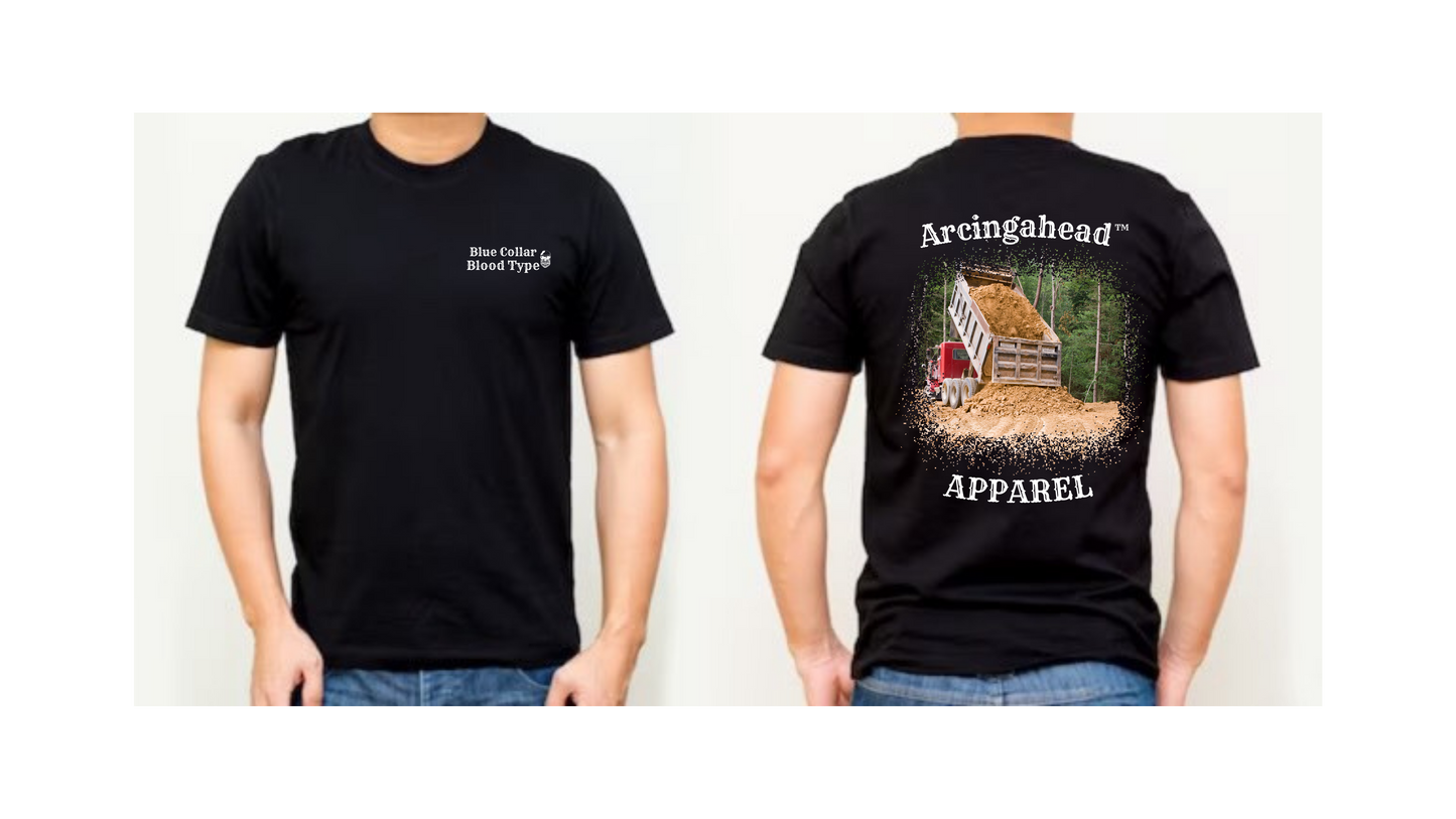 Dump Truck T-shirt