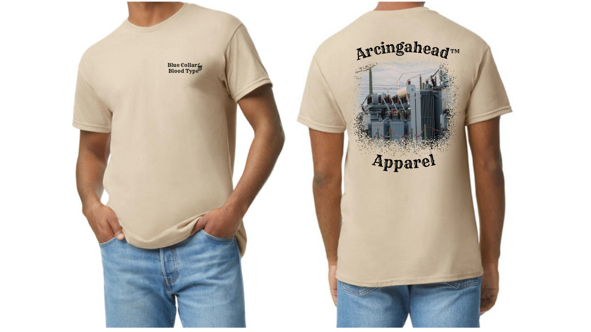 Electrician T-shirt
