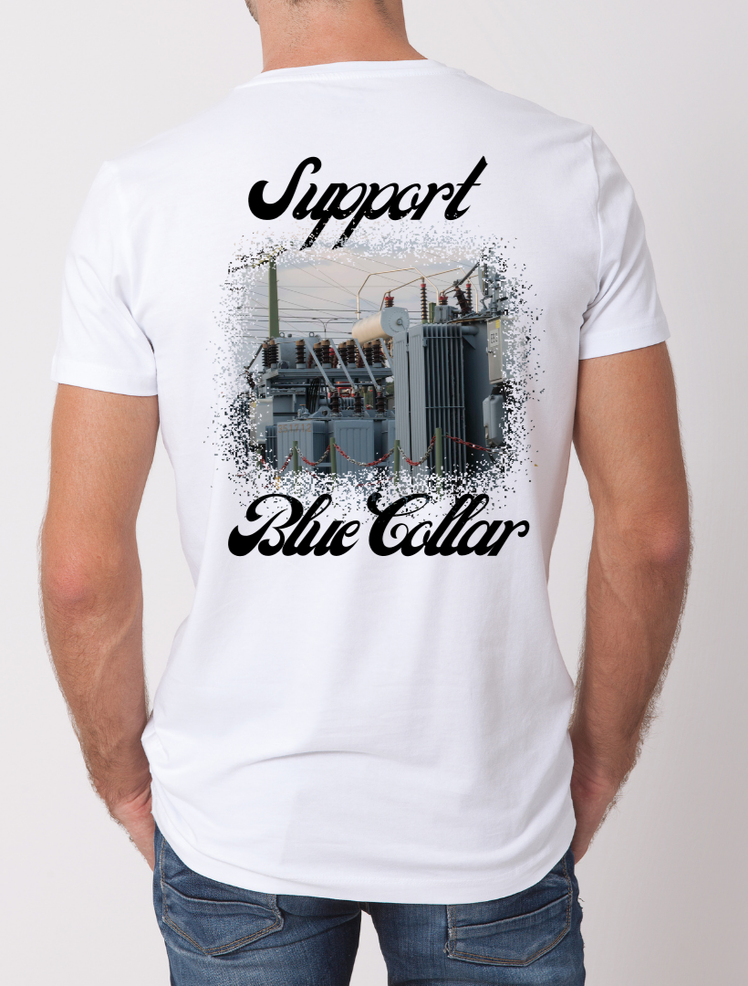 Electrician T-shirt (color)