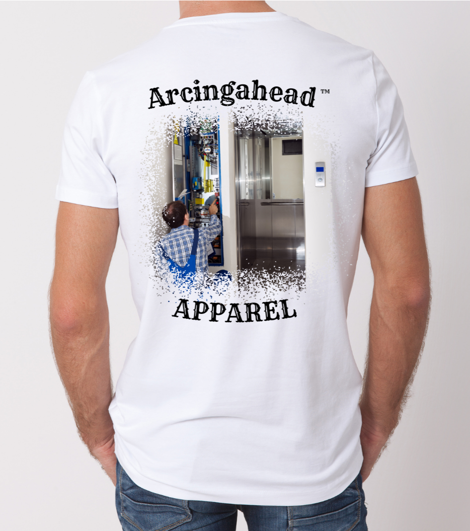 Elevator Technician Mens T-shirt