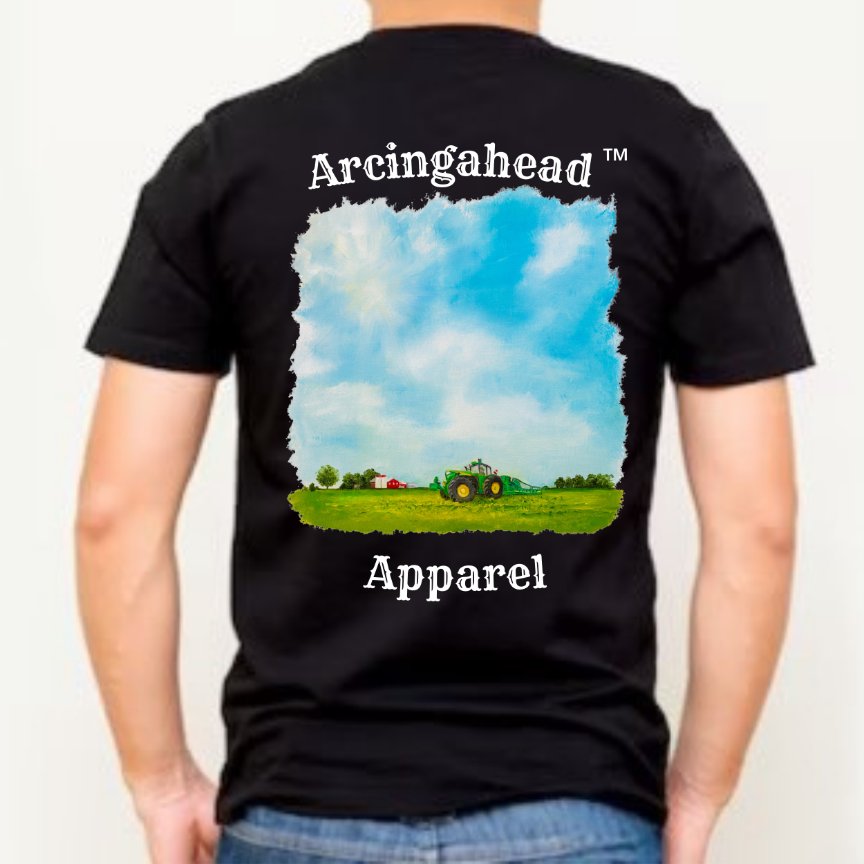 Camiseta Agricultura y Agricultura