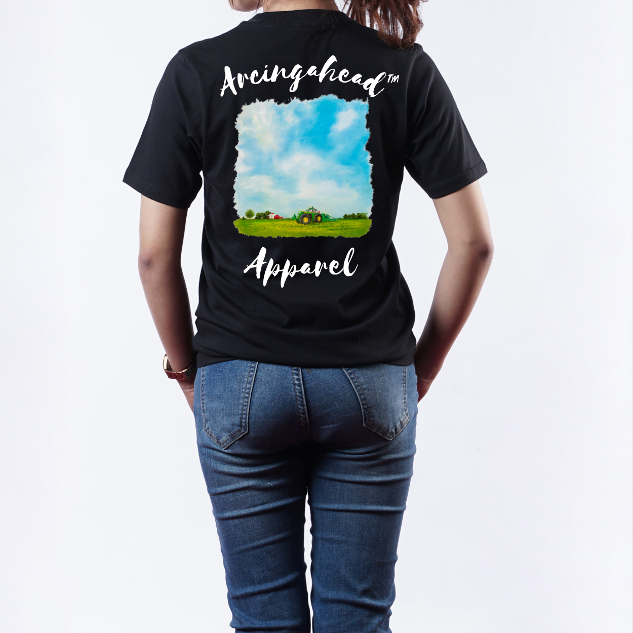 Women's Farm and Agriculture T-shirt