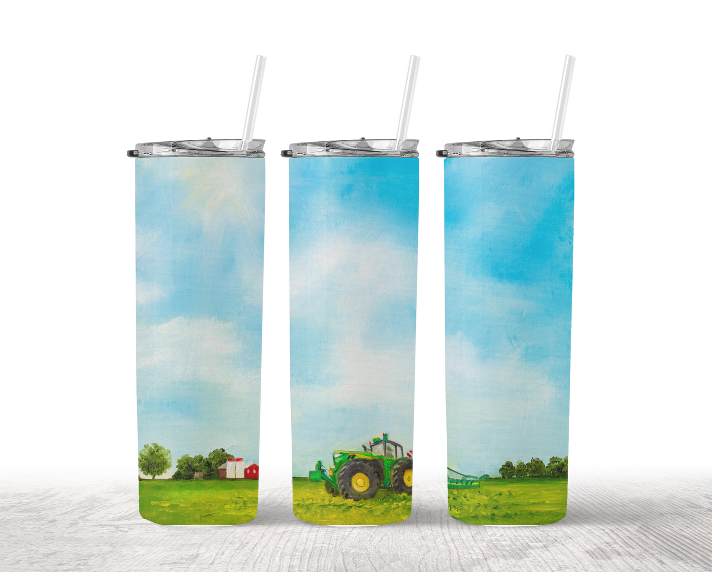 Farming & Agriculture 20oz Tumbler
