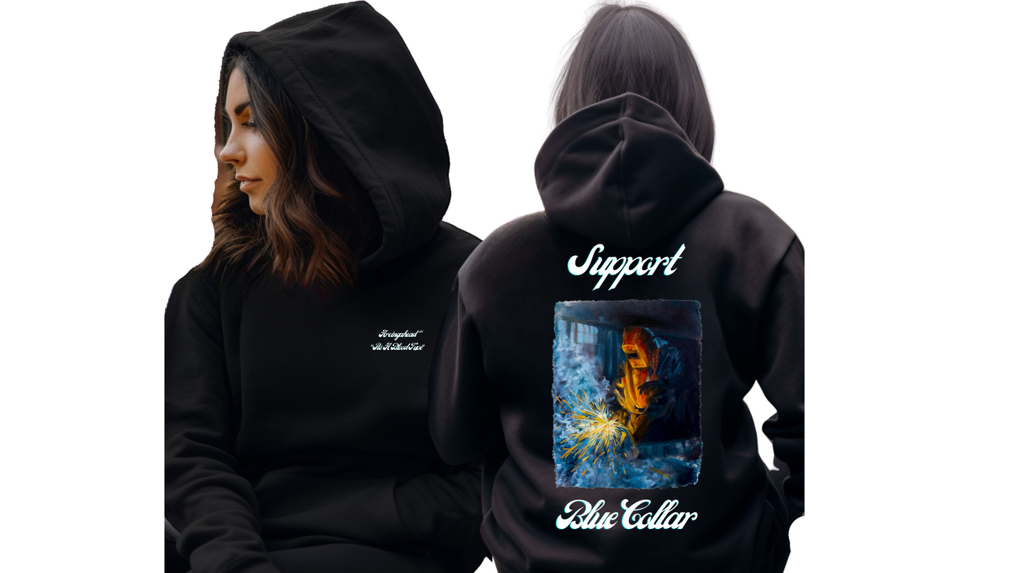 Women's Welder Hoodie