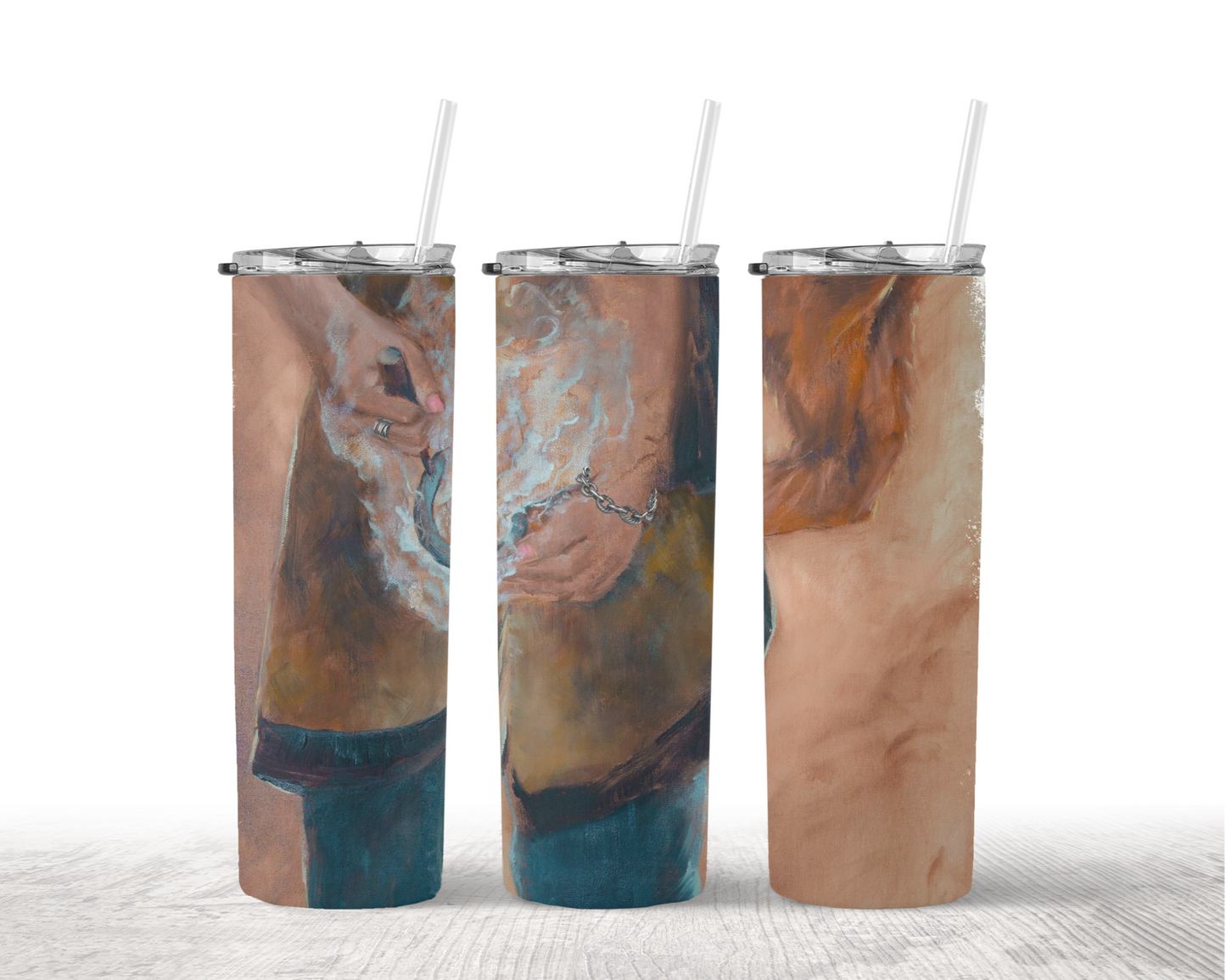 Ferrier Woman 20oz Tumbler