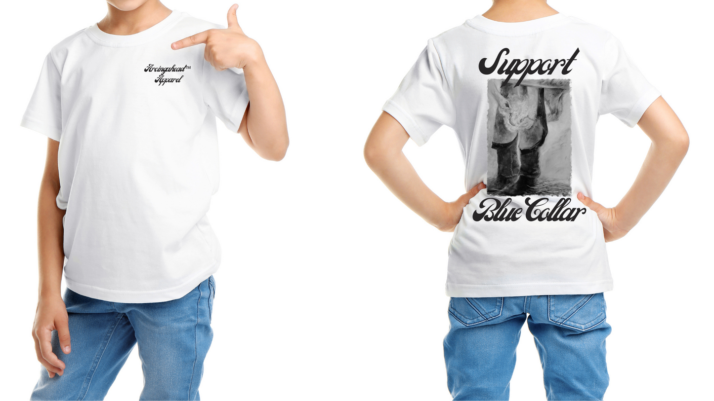 Ferrier (woman) T-shirt (cursive)