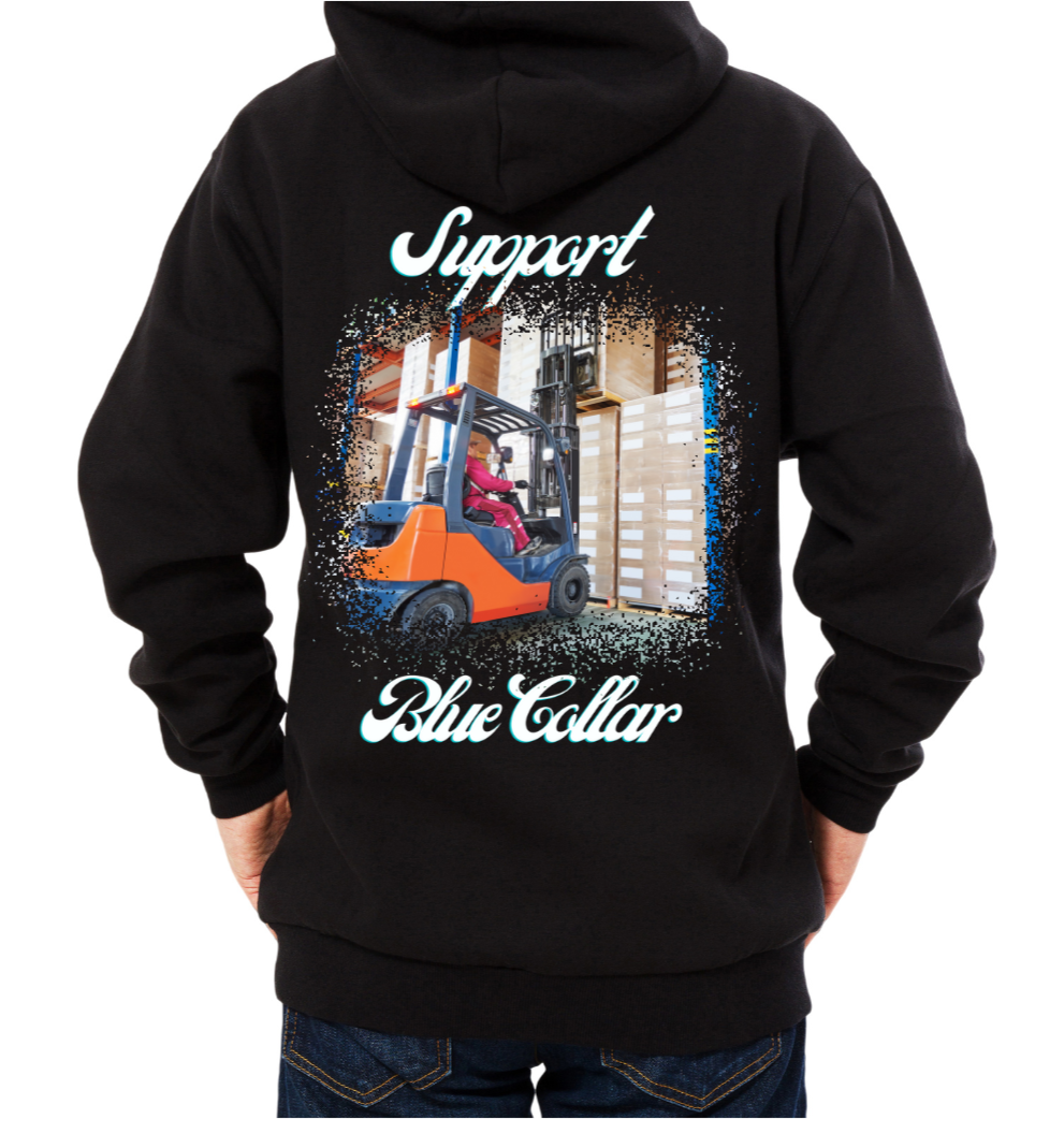 Fork Lift Hoodie