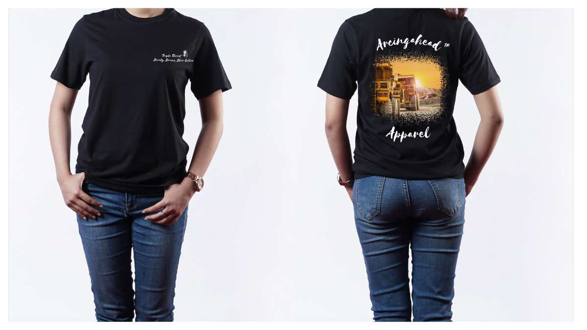 Haul Truck Driver T-shirt