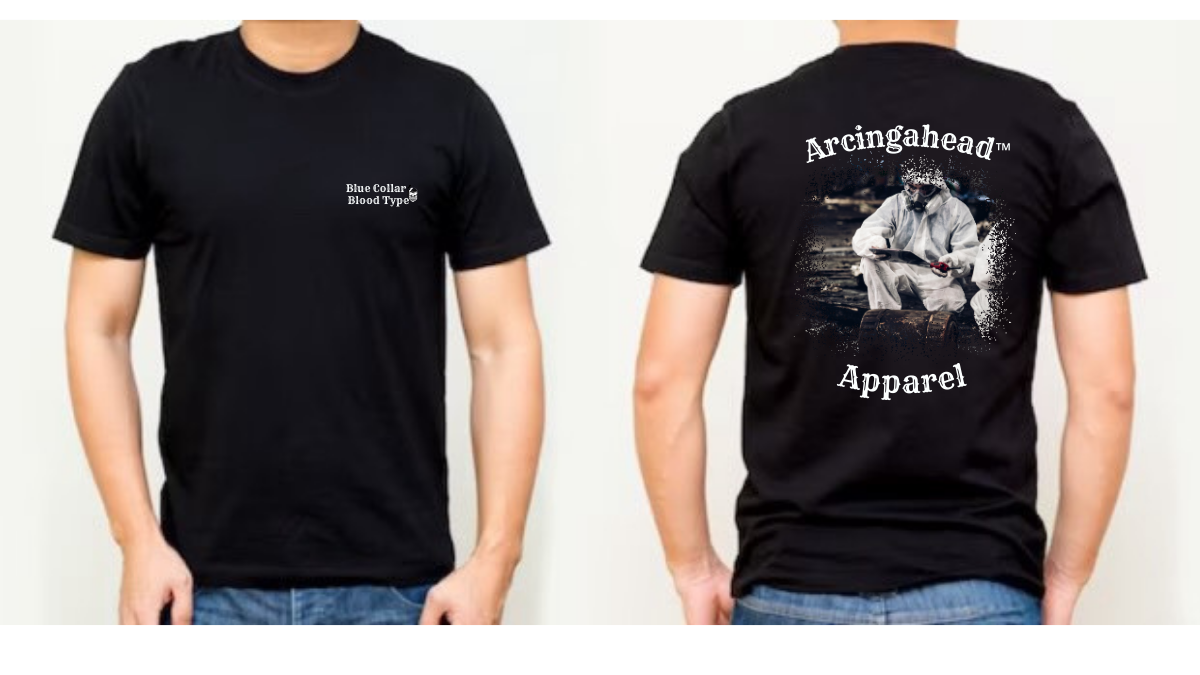 Hazardous Materials Worker T-shirt