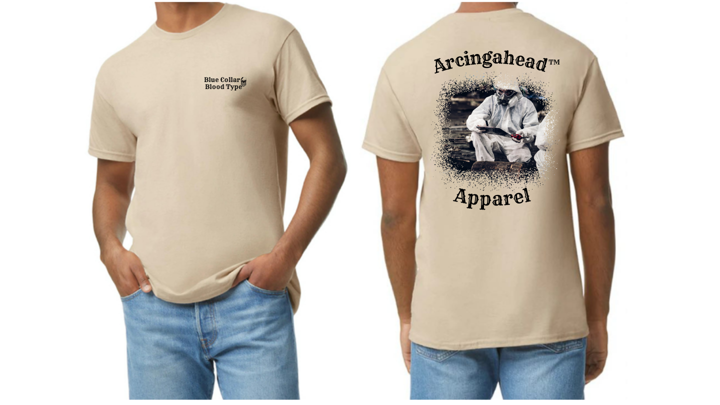 Hazardous Materials Worker T-shirt