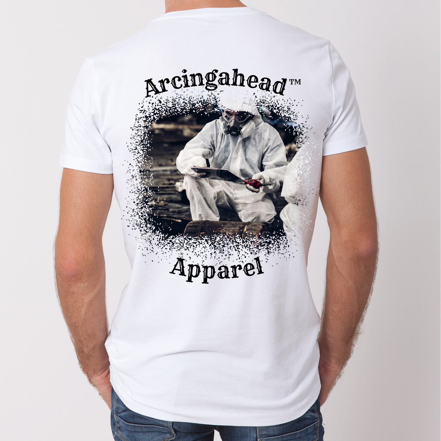 Hazardous Materials Worker T-shirt