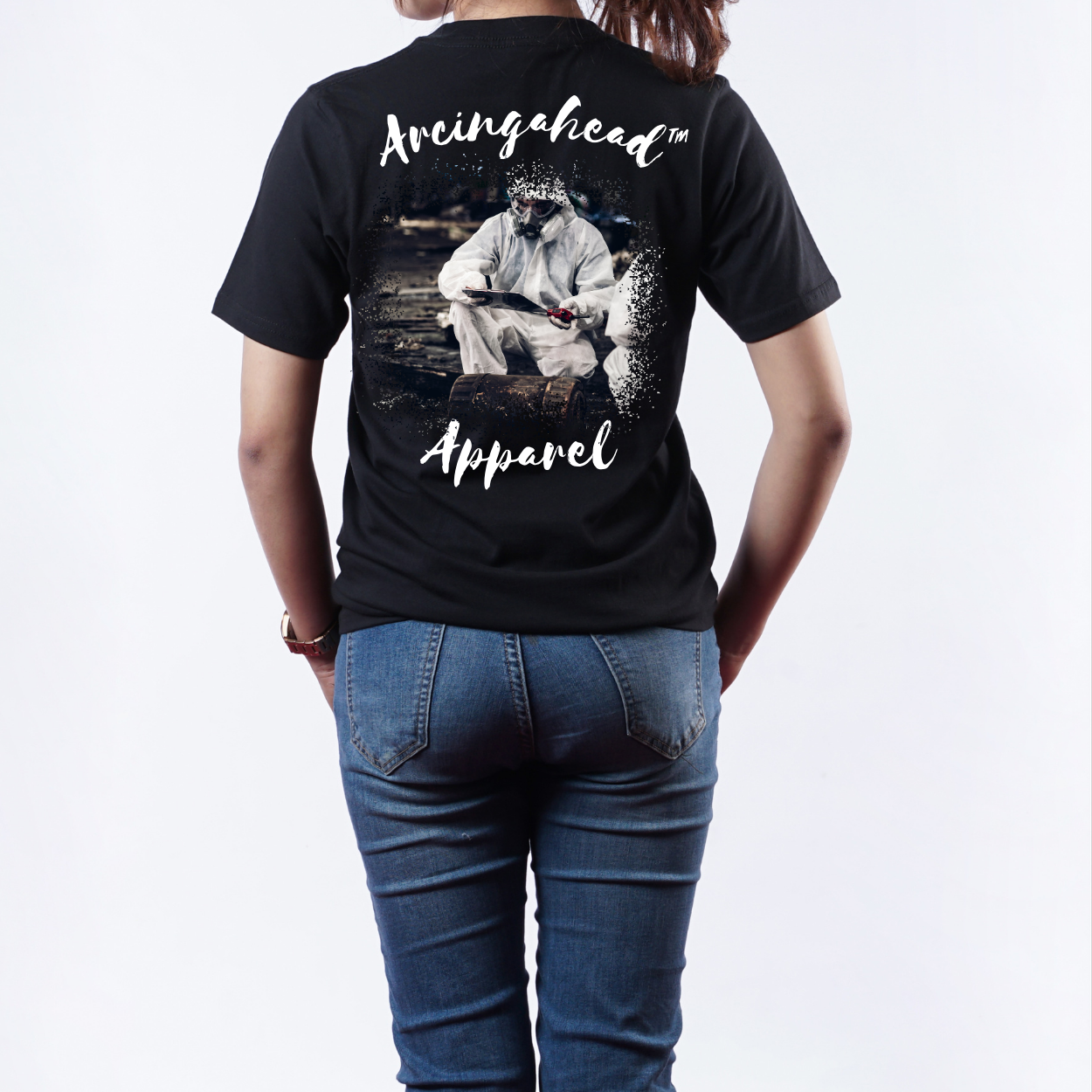 Hazardous Material Worker T-shirt
