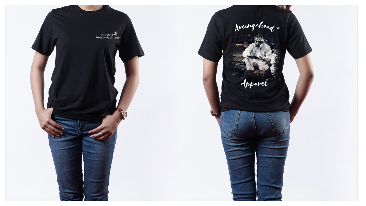 Hazardous Material Worker T-shirt