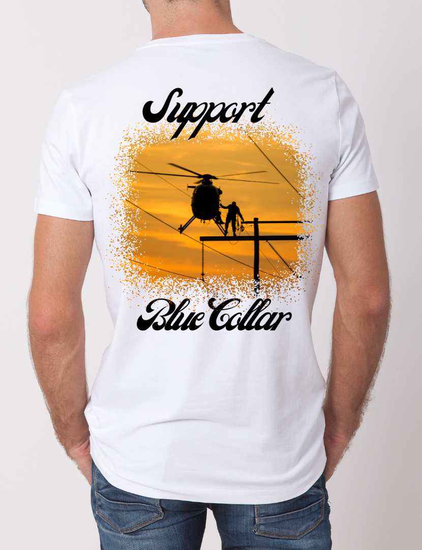 Highline Lineman T-shirt (color)