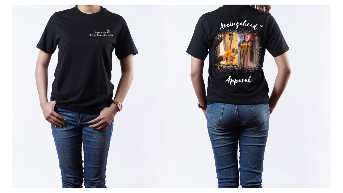 Women's HVAC T-shirt