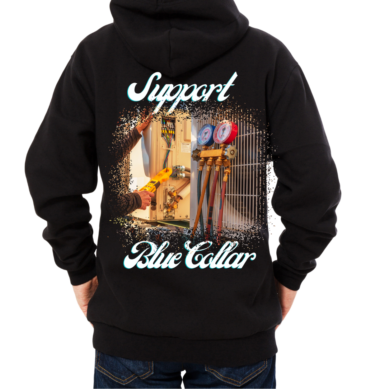 HVAC Hoodie